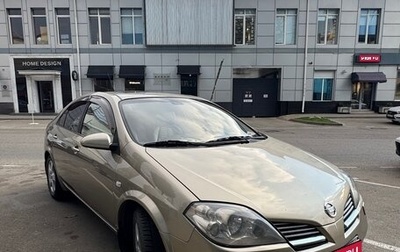 Nissan Primera III, 2004 год, 550 000 рублей, 1 фотография