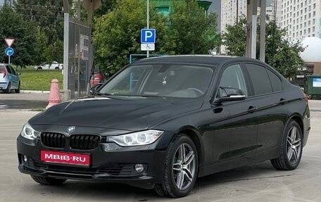 BMW 3 серия, 2012 год, 1 699 999 рублей, 1 фотография