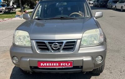 Nissan X-Trail, 2002 год, 650 000 рублей, 1 фотография