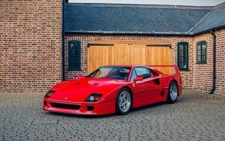 Ferrari F40, 1989 год, 360 000 000 рублей, 1 фотография