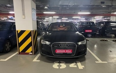 Audi A6, 2015 год, 2 200 000 рублей, 1 фотография