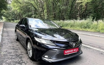 Toyota Camry, 2019 год, 2 600 000 рублей, 1 фотография