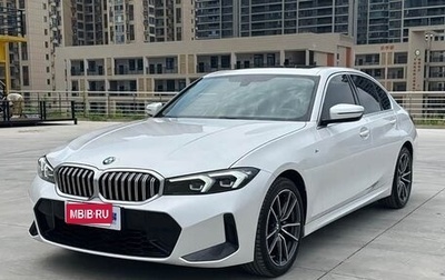 BMW 3 серия, 2023 год, 3 450 000 рублей, 1 фотография