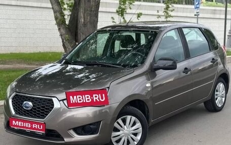 Datsun mi-DO, 2015 год, 420 000 рублей, 1 фотография
