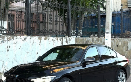 BMW 3 серия, 2017 год, 3 000 000 рублей, 1 фотография