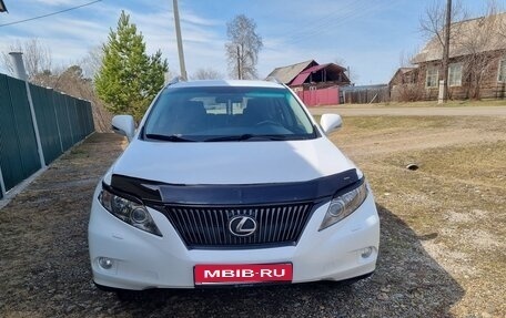 Lexus RX III, 2011 год, 2 500 000 рублей, 1 фотография