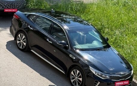 KIA Optima IV, 2017 год, 1 950 000 рублей, 1 фотография