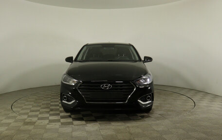 Hyundai Solaris II рестайлинг, 2019 год, 1 290 000 рублей, 2 фотография