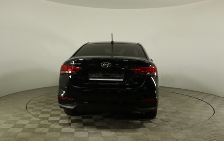 Hyundai Solaris II рестайлинг, 2019 год, 1 290 000 рублей, 6 фотография