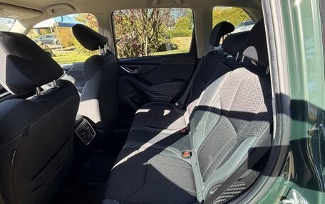 Subaru Forester, 2022 год, 3 300 222 рублей, 18 фотография