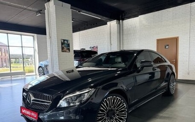 Mercedes-Benz CLS, 2014 год, 2 900 000 рублей, 1 фотография