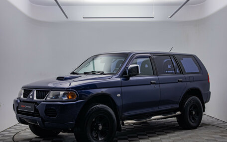 Mitsubishi Pajero Sport II рестайлинг, 2008 год, 770 000 рублей, 1 фотография
