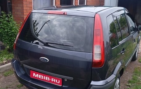 Ford Fusion I, 2006 год, 415 000 рублей, 1 фотография