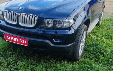 BMW X5, 2005 год, 1 150 000 рублей, 1 фотография