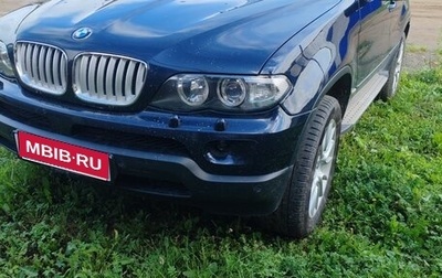BMW X5, 2005 год, 1 150 000 рублей, 1 фотография