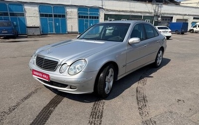 Mercedes-Benz E-Класс, 2002 год, 525 000 рублей, 1 фотография