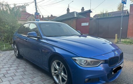 BMW 3 серия, 2014 год, 2 050 000 рублей, 1 фотография