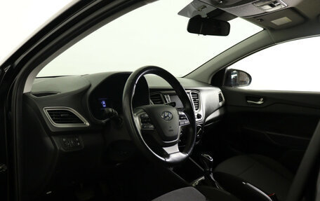 Hyundai Solaris II рестайлинг, 2019 год, 1 290 000 рублей, 10 фотография