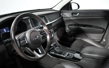 KIA Optima IV, 2019 год, 1 990 000 рублей, 9 фотография