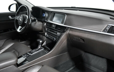 KIA Optima IV, 2019 год, 1 990 000 рублей, 13 фотография