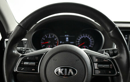 KIA Optima IV, 2019 год, 1 990 000 рублей, 17 фотография