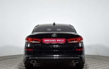 KIA Optima IV, 2019 год, 1 990 000 рублей, 6 фотография