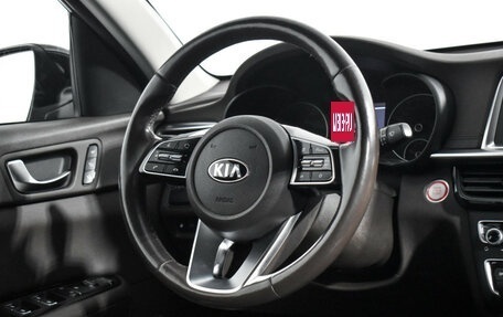 KIA Optima IV, 2019 год, 1 990 000 рублей, 14 фотография