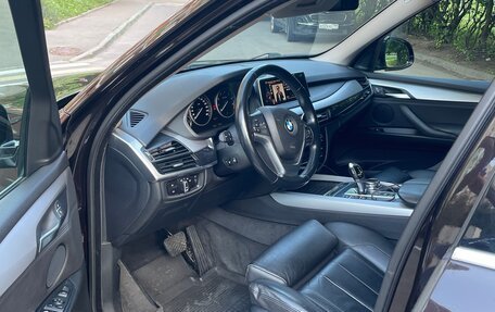 BMW X5, 2014 год, 2 870 000 рублей, 5 фотография