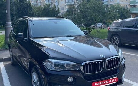 BMW X5, 2014 год, 2 870 000 рублей, 2 фотография