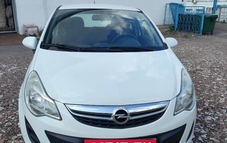 Opel Corsa D, 2012 год, 580 000 рублей, 2 фотография