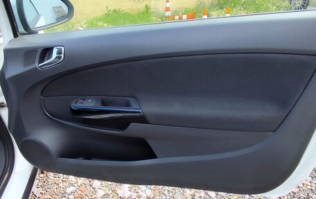 Opel Corsa D, 2012 год, 580 000 рублей, 5 фотография