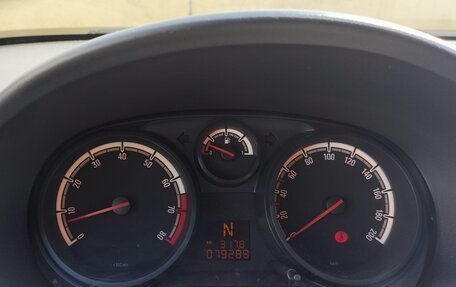 Opel Corsa D, 2012 год, 580 000 рублей, 7 фотография
