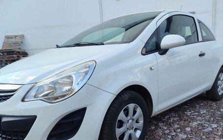 Opel Corsa D, 2012 год, 580 000 рублей, 4 фотография