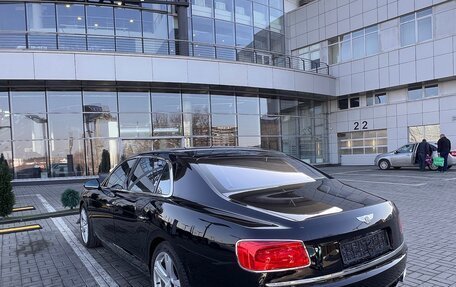 Bentley Flying Spur II, 2013 год, 6 200 000 рублей, 5 фотография