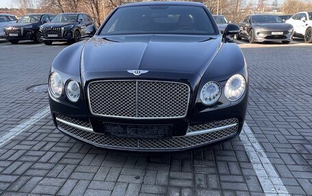 Bentley Flying Spur II, 2013 год, 6 200 000 рублей, 3 фотография