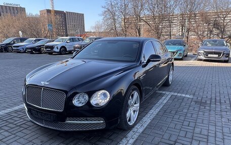 Bentley Flying Spur II, 2013 год, 6 200 000 рублей, 2 фотография