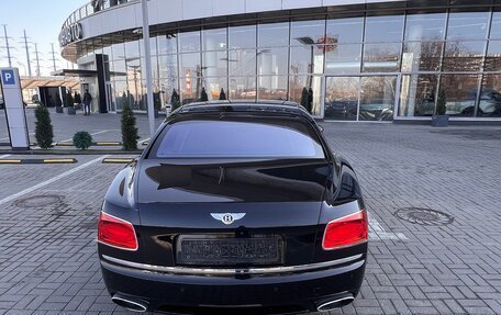 Bentley Flying Spur II, 2013 год, 6 200 000 рублей, 4 фотография