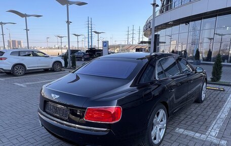 Bentley Flying Spur II, 2013 год, 6 200 000 рублей, 7 фотография