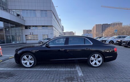 Bentley Flying Spur II, 2013 год, 6 200 000 рублей, 6 фотография