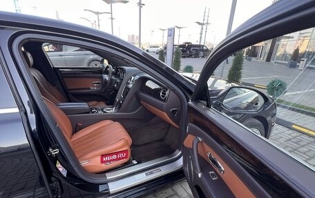 Bentley Flying Spur II, 2013 год, 6 200 000 рублей, 9 фотография