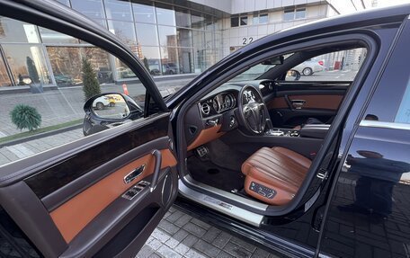 Bentley Flying Spur II, 2013 год, 6 200 000 рублей, 13 фотография