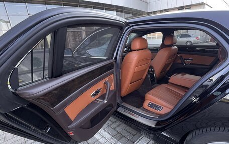 Bentley Flying Spur II, 2013 год, 6 200 000 рублей, 12 фотография