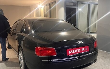 Bentley Flying Spur II, 2013 год, 6 200 000 рублей, 14 фотография