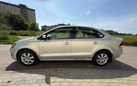 Volkswagen Polo VI (EU Market), 2013 год, 460 000 рублей, 2 фотография