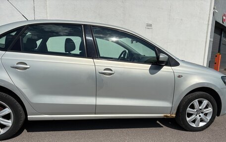 Volkswagen Polo VI (EU Market), 2013 год, 460 000 рублей, 6 фотография