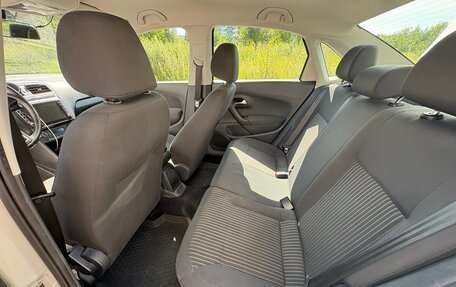 Volkswagen Polo VI (EU Market), 2013 год, 460 000 рублей, 14 фотография