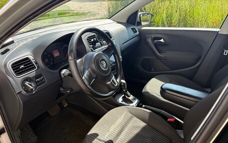 Volkswagen Polo VI (EU Market), 2013 год, 460 000 рублей, 11 фотография