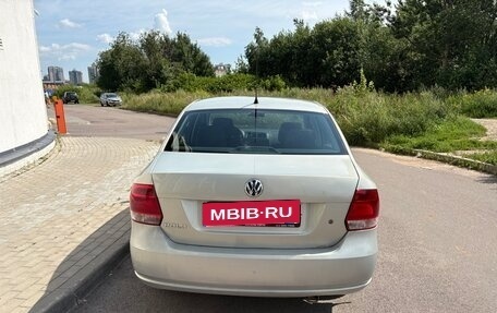 Volkswagen Polo VI (EU Market), 2013 год, 460 000 рублей, 4 фотография