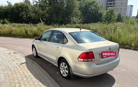 Volkswagen Polo VI (EU Market), 2013 год, 460 000 рублей, 3 фотография