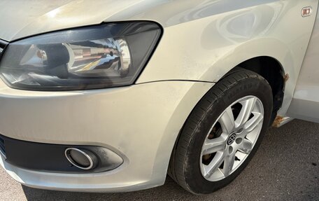 Volkswagen Polo VI (EU Market), 2013 год, 460 000 рублей, 16 фотография